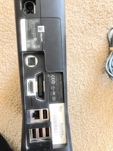 Xbox 360 Model 1439 (CONSOLE AND POWER WIRE ONLY) (Renewed) in Saudi Arabia