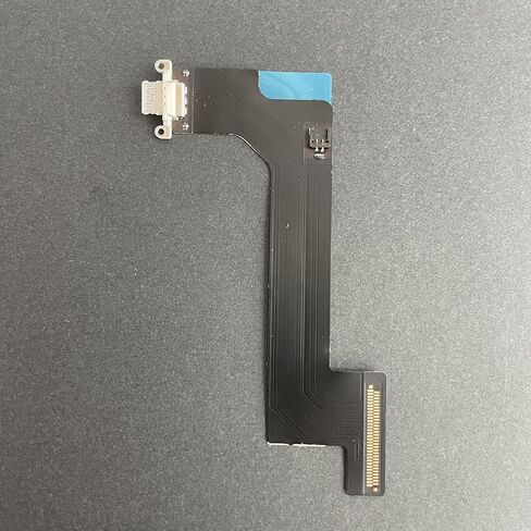 Dedyel Dock Connector Compatible with iPad 10 10th Gen 2022 A2696 10.9 inch Charging Port Assembly Flex Cable (Yellow,WiFi Version) in Saudi Arabia