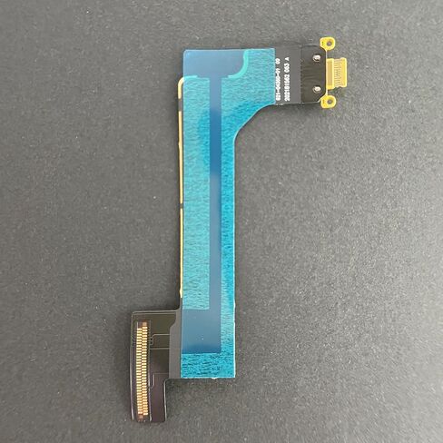 Dedyel Dock Connector Compatible with iPad 10 10th Gen 2022 A2696 10.9 inch Charging Port Assembly Flex Cable (Yellow,WiFi Version) in Saudi Arabia