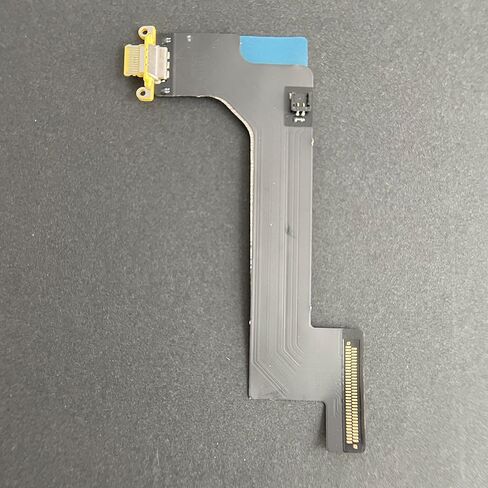 Dedyel Dock Connector Compatible with iPad 10 10th Gen 2022 A2696 10.9 inch Charging Port Assembly Flex Cable (Yellow,WiFi Version) in Saudi Arabia