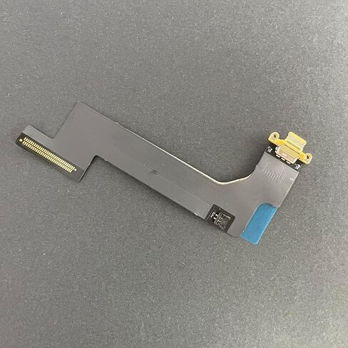 Dedyel Dock Connector Compatible with iPad 10 10th Gen 2022 A2696 10.9 inch Charging Port Assembly Flex Cable (Yellow,WiFi Version) in Saudi Arabia