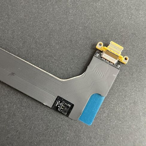 Dedyel Dock Connector Compatible with iPad 10 10th Gen 2022 A2696 10.9 inch Charging Port Assembly Flex Cable (Yellow,WiFi Version) in Saudi Arabia
