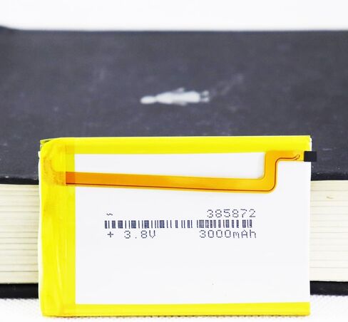 385872 SSD HD Upgrade 3000mAh Battery for iPod 5th Gen Video 30gb 60GB 80GB iPod 6th Gen Classic 80gb 120gb 160GB 7th Gen 160gb Batteries in Saudi Arabia