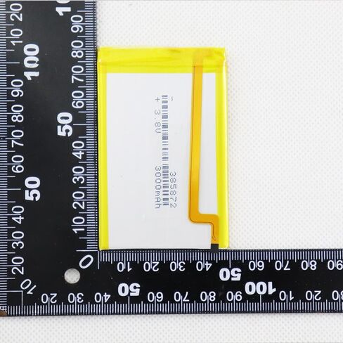 385872 SSD HD Upgrade 3000mAh Battery for iPod 5th Gen Video 30gb 60GB 80GB iPod 6th Gen Classic 80gb 120gb 160GB 7th Gen 160gb Batteries in Saudi Arabia
