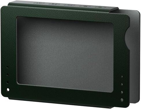 Phinistec F18 MP3 Player Case Only, Leather Protective Case for F18 Retro Music Player (Green) in Saudi Arabia