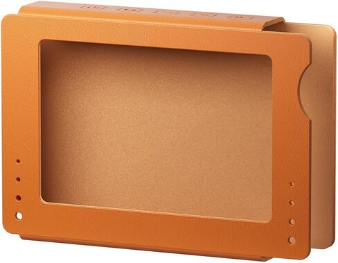 Phinistec F18 MP3 Player Case Only, Leather Protective Case for F18 Retro Music Player (Green) in Saudi Arabia