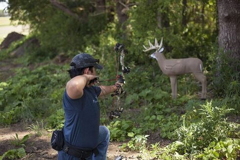 إدراج استبدال المنطق الميداني لأهداف الرماية ثلاثية الأبعاد Shooter Buck in Kuwait