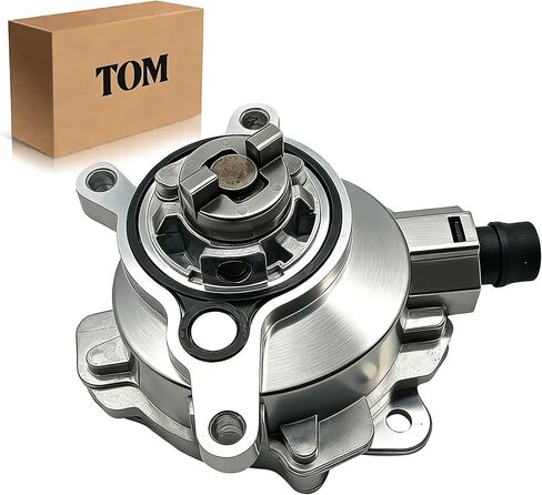 904-858 Power Brake Booster Vacuum Pump DL3E-2A451-DA Compatible with Ford F-150 2013-2016 Transit-150 250 350 HD 2015-2020 Expedition 2015-2017 Lobo 2016 Lincoln Navigator 2015-2017 3.5L V6 in Kuwait