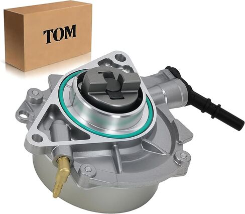 904-858 Power Brake Booster Vacuum Pump DL3E-2A451-DA Compatible with Ford F-150 2013-2016 Transit-150 250 350 HD 2015-2020 Expedition 2015-2017 Lobo 2016 Lincoln Navigator 2015-2017 3.5L V6 in Kuwait