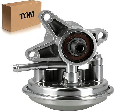 904-858 Power Brake Booster Vacuum Pump DL3E-2A451-DA Compatible with Ford F-150 2013-2016 Transit-150 250 350 HD 2015-2020 Expedition 2015-2017 Lobo 2016 Lincoln Navigator 2015-2017 3.5L V6 in Kuwait