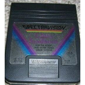 متلازمة الصين لـ Atari 2600 بواسطة Spectravision [لعبة فيديو] in Kuwait