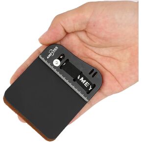 Archery Finger Tab Finger Guard Protector Saver LH/RH for Recurve Bow Light Bow Hunting Shooting Practice in Kuwait