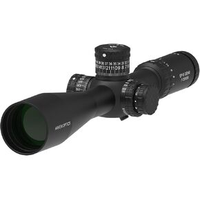 Arken Optics EP5 Gen 2 7-35x56 FFP نطاق بندقية دقيق طويل المدى مع شبكاني VPR مضيء، توقف صفر وأنبوب 34 مم in Kuwait