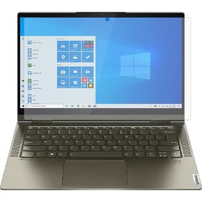 واقي شاشة (مجموعة من 2) لجهاز Lenovo Yoga 7 14ITL5 82BH00DMUS مقاس 14 بوصة - وضوح عالي in Kuwait