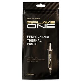 Splave ONE Performance Thermal Paste for Processors, Graphics Cards, Power/VRM and More in Saudi Arabia