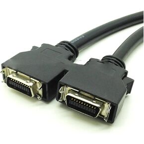 1.5m 2.9m 5m SCSI20 SCSI 20 Pin Male Terminal Breakout Data Cable CN Type Capture Card Connector Cable(5m) in Saudi Arabia