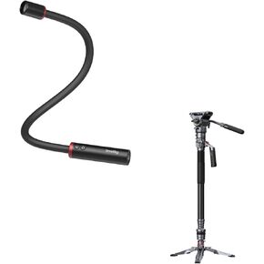 SmallRig Macro Photography LED Light + Carbon Fiber Video Monopod in Saudi Arabia