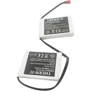 Therm-ic Boot Replacement Battery in Kuwait
