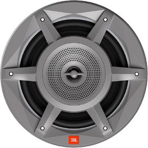 JBL—8"(200mm) StadiumMarine Three-Way Convertible with 200 watts RMS, 500 watts peak power, Plus One™ Polypropylene Woofer and Midrange Cones, IPX3 (IPX5 from front) rated (water jet level protection) in Kuwait