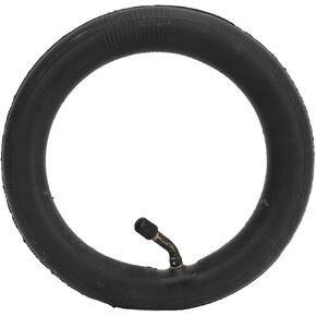 8x2.0‑5 Inner Tube Replacement, Butyl Rubber Inner Wheels Tire Tube with Bent 45 Degree Valve for Wheelbarrow, Electric Gas Scooter, Trolley, Mini Pocket Bike,s, Mower, Tractor, Garden cart, Dolly in Kuwait