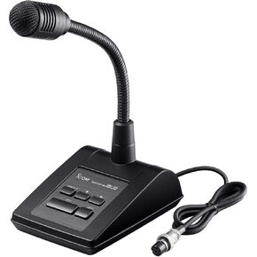 ICOM SM-50 DESK MICROPHONE in Kuwait