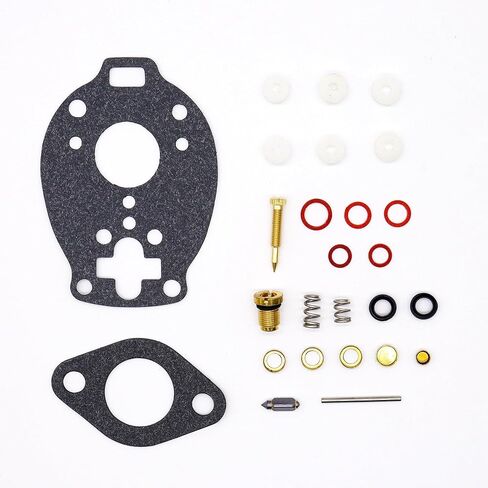 طقم إعادة بناء إصلاح المكربن ​​15003-2766 متوافق مع Kawasaki Mule 3000 3020 3010 1993-2008 KAF620E KAF620G KAF620H KAF620J KAF620K KAF620F in Saudi Arabia