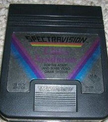 متلازمة الصين لـ Atari 2600 بواسطة Spectravision [لعبة فيديو] in Kuwait