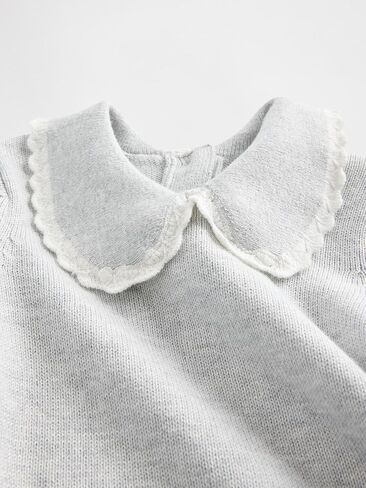 GAP Baby-Girls Long Sleeve Floral Sweater Set in Kuwait