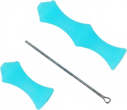 Rubber Finger Saver Guard Set for Smooth Bowstring Control and Comfortable Recurve Archery Shooting a Pair in Saudi Arabia