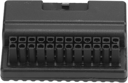 دبابيس صلبة، ناقل حركة بدون فقدان، محول 24pin FR4 PCB 90 درجة مع حافظة عازلة، للكمبيوتر المكتبي in Saudi Arabia