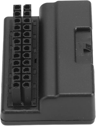 دبابيس صلبة، ناقل حركة بدون فقدان، محول 24pin FR4 PCB 90 درجة مع حافظة عازلة، للكمبيوتر المكتبي in Saudi Arabia
