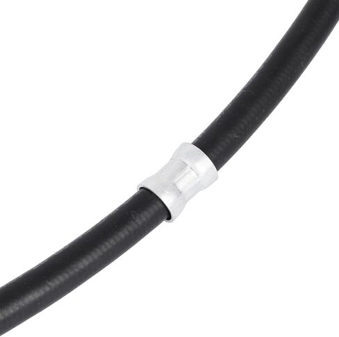 SCITOO Power Steering Pressure Hose Assembly Fit for Toyota for Highlander 2001-2007 L4 2.4L for 3402810 4410-48080 in Saudi Arabia