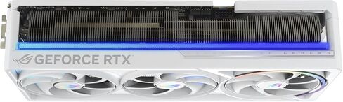 وحدة معالجة الرسومات ASUS ROG Astral GeForce RTX 5090 White OC Edition، 32 جيجابايت GDDR7، 3352 AI Tops، DLSS 4، 512 بت، DP 2.1b x3، HDMI 2.1b x2، إنشاء محتوى AI، استدلال LLM، مع حامل GPU in Kuwait