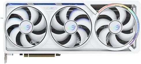 وحدة معالجة الرسومات ASUS ROG Astral GeForce RTX 5090 White OC Edition، 32 جيجابايت GDDR7، 3352 AI Tops، DLSS 4، 512 بت، DP 2.1b x3، HDMI 2.1b x2، إنشاء محتوى AI، استدلال LLM، مع حامل GPU in Kuwait