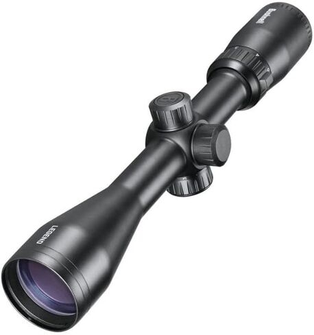Bushnell Legend 3-9x40mm منظار البندقية المضيء، نطاق بندقية الصيد مع شبكاني مضيء متعدد X in Saudi Arabia