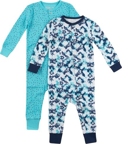 Hanes Ultimate Baby Flexy 2 Pack Sleep and Play Suits in Saudi Arabia