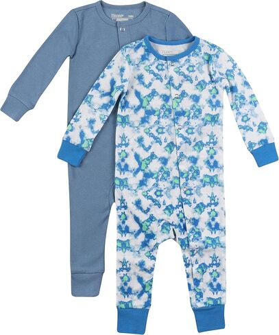 Hanes Ultimate Baby Flexy 2 Pack Sleep and Play Suits in Saudi Arabia