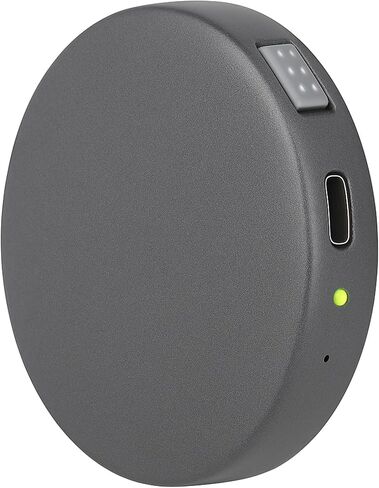 مسجل صوت سعة 128 جيجابايت بسعة 1600 ساعة، عمر بطارية 3 أيام، صوت فائق الوضوح، مسجل صوت رقمي محمول ومشغل MP3 جهاز تسجيل Grabadora de Voz in Kuwait