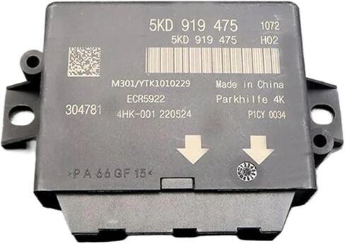 1pcs 5KD919475 for Reversing Radar Module Parking Assist System Control Assisted Parking in Saudi Arabia