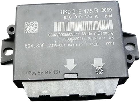 1pcs for Q5 A4 A5 Reversing Radar Module Parking Assist System Control Assisted Parking 8K0919475R in Saudi Arabia