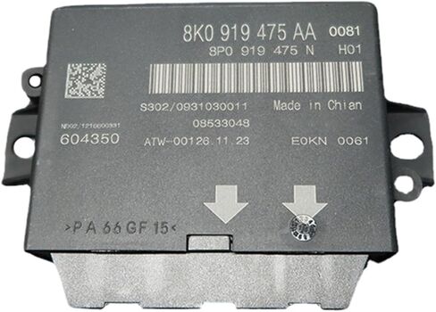 1pcs 8K0919475AA for A5 A4L Q5 Parking Assist Sensors Assist Control Unit Parking Radar Module N24R in Saudi Arabia
