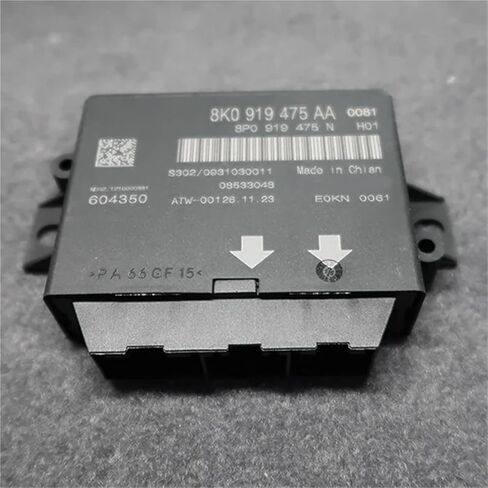 1 قطعة 8K0919475AA ل A5 A4L Q5 وقوف السيارات مساعدة مجسات مساعدة وحدة تحكم وقوف السيارات وحدة الرادار in Saudi Arabia
