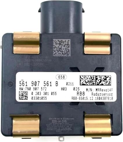 1 قطعة 561907561A Acc التكيفية كروز الرادار الاستشعار وحدة تحكم ل 561907561B in Saudi Arabia