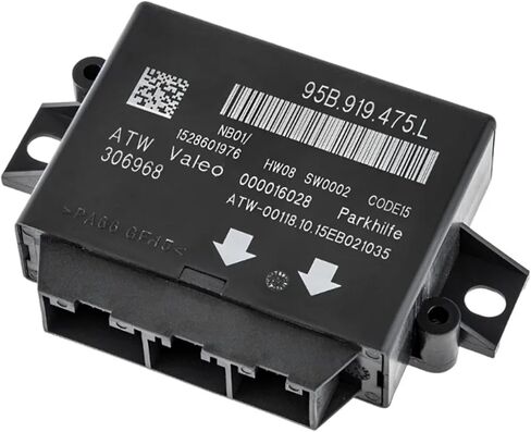 1pcs 95B919475L for Reversing Radar Parking Assist Control Module Computer Board in Saudi Arabia