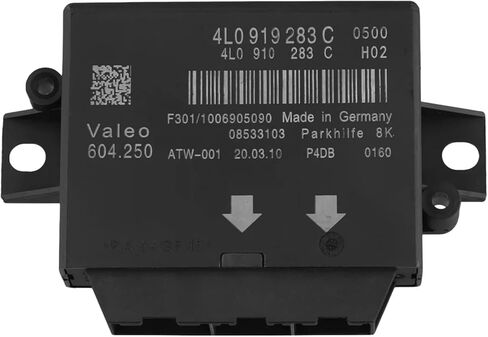 1pcs Car Reversing Radar Parking Assis System Control Unit in Saudi Arabia