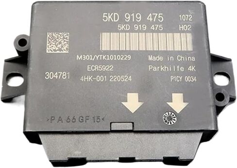 1pcs 5KD919475 for Reversing Radar Module Parking Assist System Control Assisted Parking in Saudi Arabia