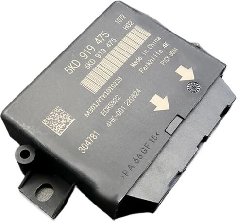 1pcs 5KD919475 for Reversing Radar Module Parking Assist System Control Assisted Parking in Saudi Arabia