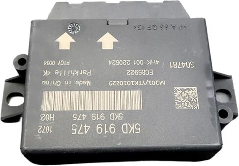 1pcs 5KD919475 for Reversing Radar Module Parking Assist System Control Assisted Parking in Saudi Arabia