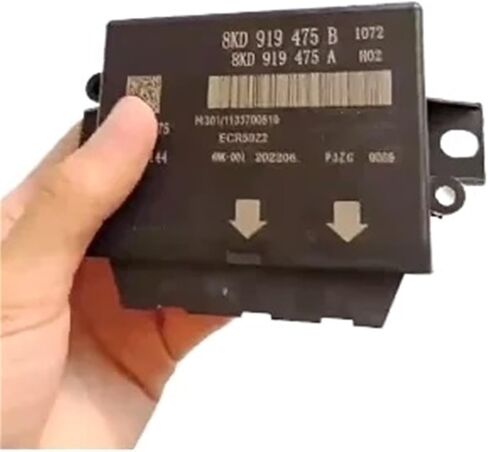 1 قطعة 8KD919475B وحدة تحكم وقوف السيارات مساعد PDC وحدة ل Q5 8R A4 A5 B8 8KD 919 475 B in Saudi Arabia