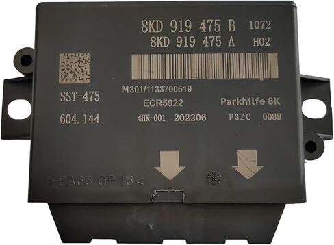 1 قطعة 8KD919475B وحدة تحكم وقوف السيارات مساعد PDC وحدة ل Q5 8R A4 A5 B8 8KD 919 475 B in Saudi Arabia